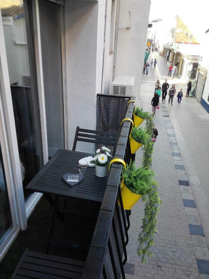 Apartamento Vilamar 1 카라펠 외부 사진