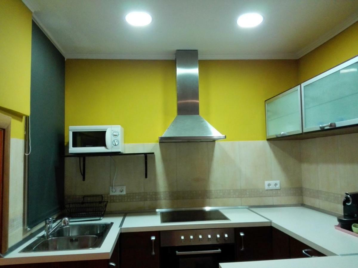 Apartamento Vilamar 1 카라펠 외부 사진