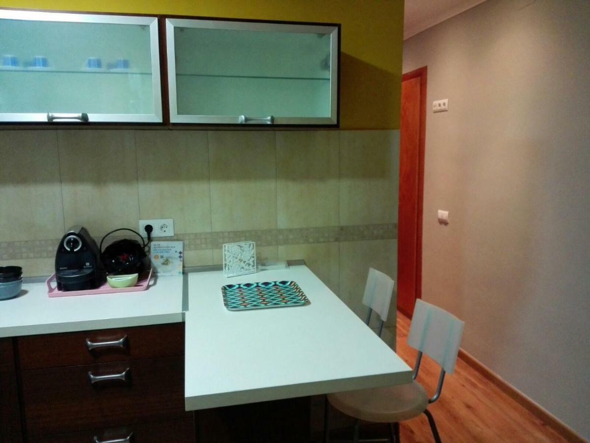 Apartamento Vilamar 1 카라펠 외부 사진