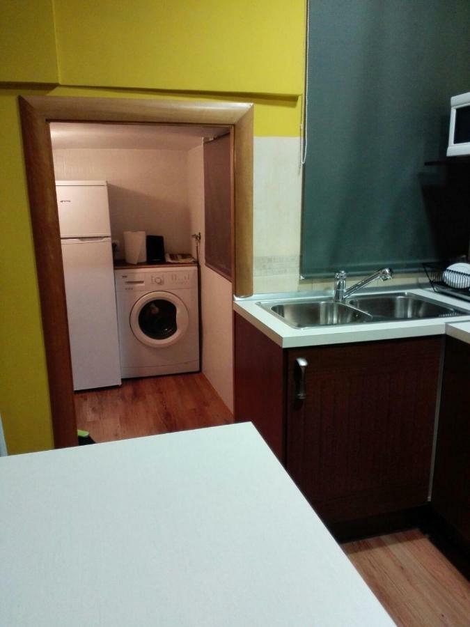Apartamento Vilamar 1 카라펠 외부 사진