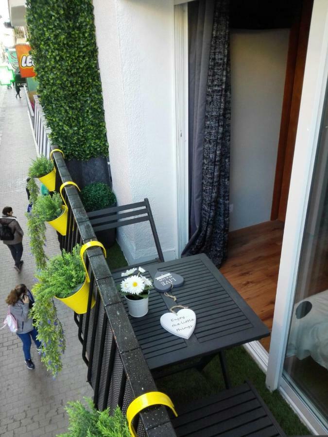 Apartamento Vilamar 1 카라펠 외부 사진